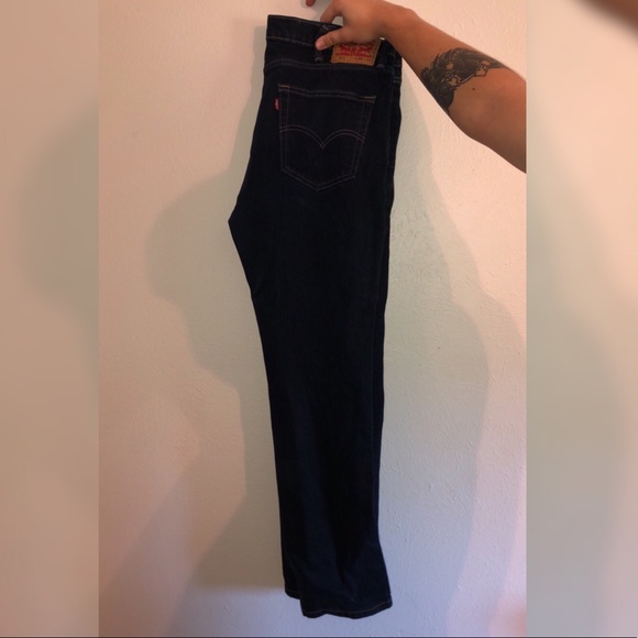 Men’s Levi Jeans - Picture 1 of 1